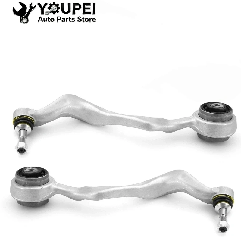

Left and Right Front Control Arm Kit for BMW 1 Series, 3 Series, Part Numbers: 31126769797, 31126769798