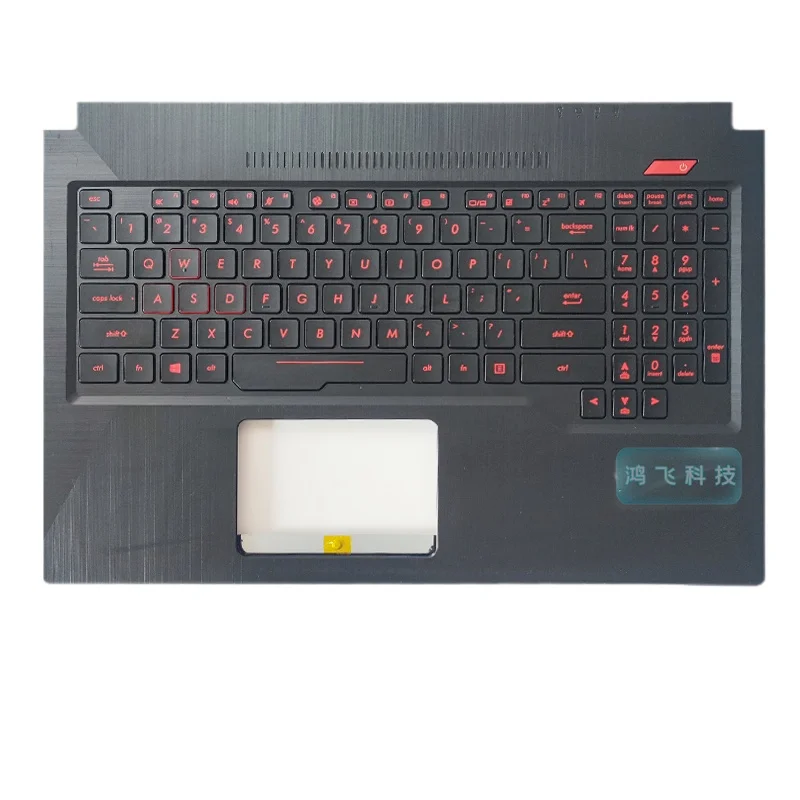 

For Asus ASUS, Flying Fortress FX63VD ZX63V ROG FZ63V fX503V Keyboard and C Case