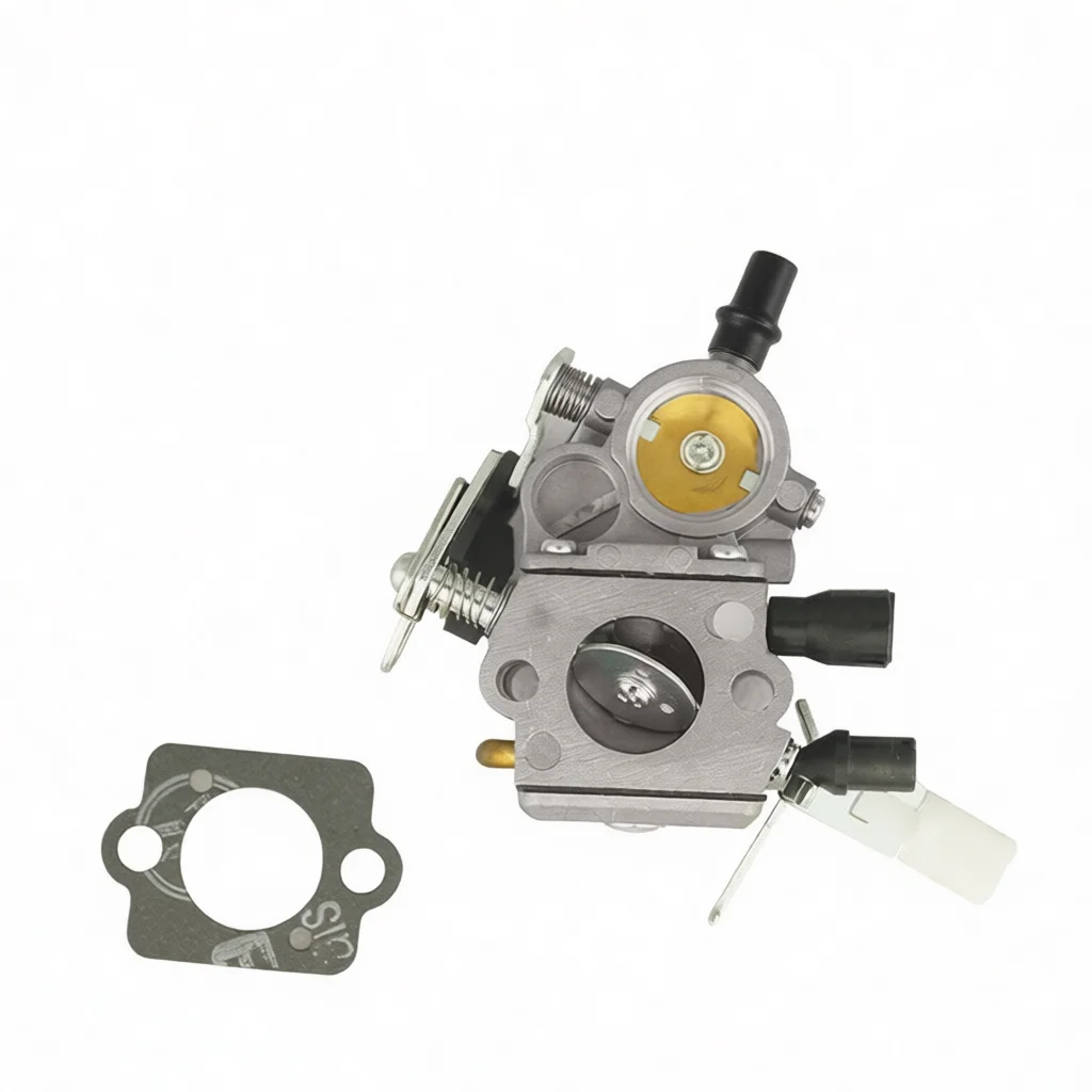 Replacement Carburetor For Stihl Chainsaw MS180 MS070 MS382 MS381 FS55 Brushcutter Fuel Supply System Engine Parts Aluminum