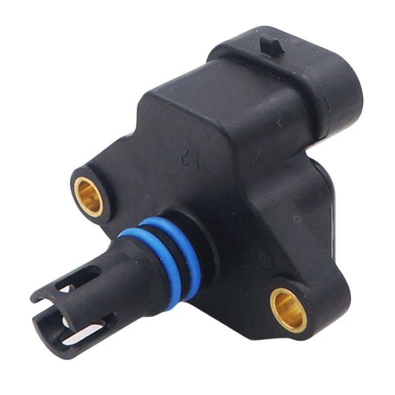 New MHK100820 Intake Air Manifold Absolute Boost Pressure MAP Sensor For Land Rover Discovery Freelander