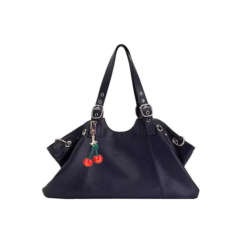 

Vintage Large Tote Bag for Women Fashion Top-Handle Satchel Dumpling Pack Shoulder Hobos Handbag Stylish Bolsa