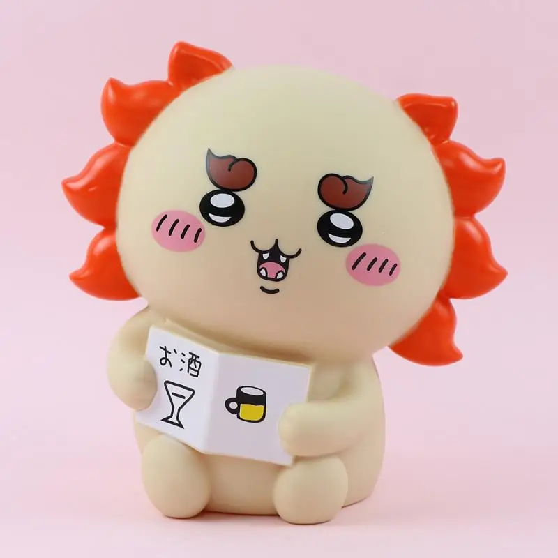 16cm bonito dos desenhos animados kawaii chiikawa anime figura de ação modelo brinquedos presente para aniversário