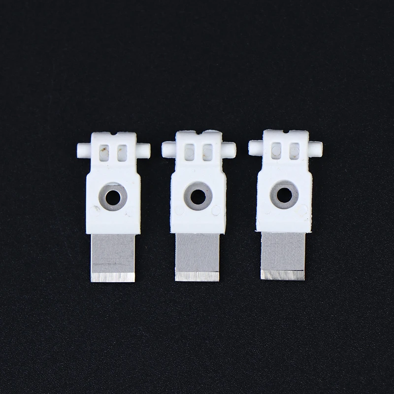 

Сменные лезвия для резака филамента 3D-принтера, для P1S A1 X1 P1 Mini, 1/3/9 шт., запчасти для принтера