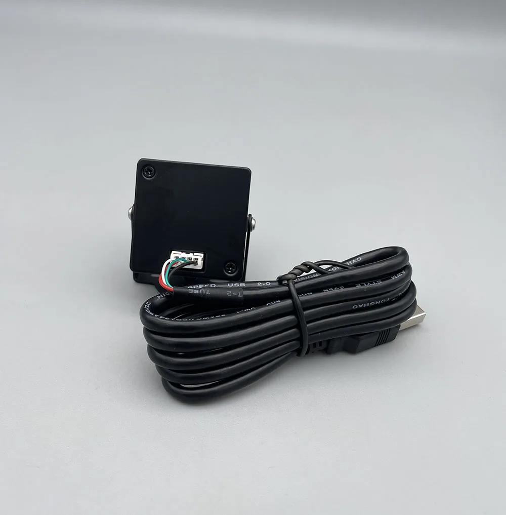 Módulo da câmera de USB com placa do PWB, 8MP, 4K, 2K, IMX334, 38*38mm, nenhuma lente