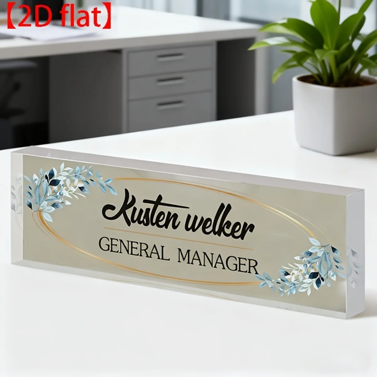 [2D Flat] Artistic …