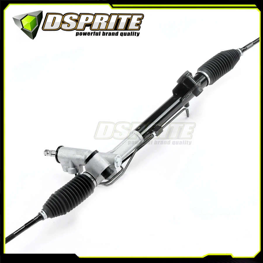 New Power Steering Rack And Pinion E5DZ3547A E5SZ31L547C E5SZ3L547C E5ZZ3547A E5ZZ3547B for Ford Lincoln & Mercury Fox Body LHD