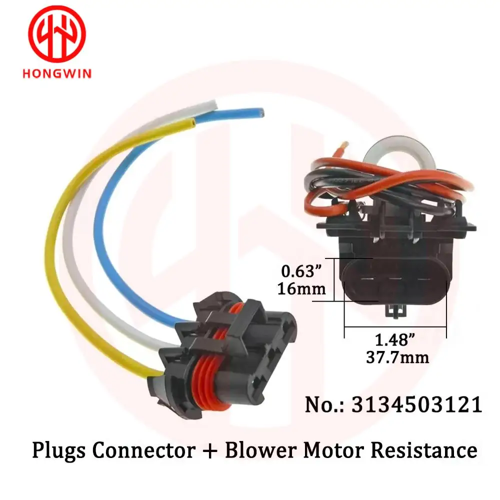 

Подлинный номер. : 3134503121 16454990 0130308103 Сопротивление двигателя вентилятора радиатора дизельного автомобиля подходит для Chevrolet Cruze 2.0L Aveo T300