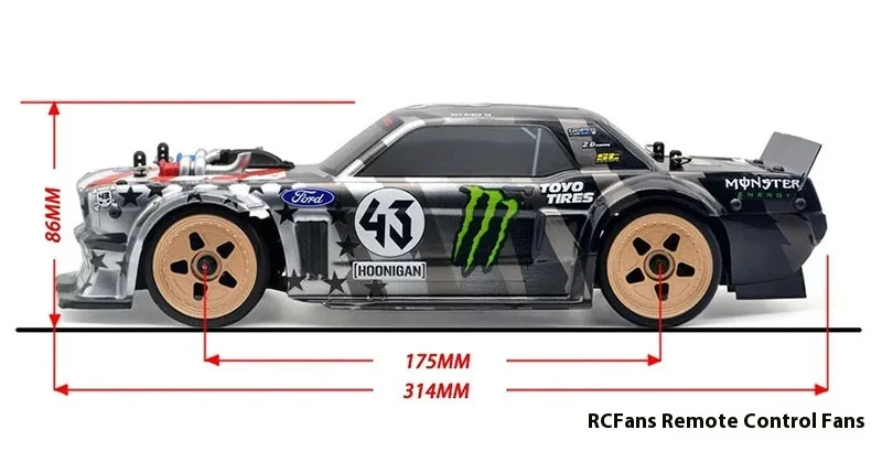 ZD Racing Ex16 1/16 4wd Simulates Flat Road Car Rtr Supercar Rc Bezszczotkowy lub szczotkowany zdalnie sterowany samochód Zabawka dla dorosłych