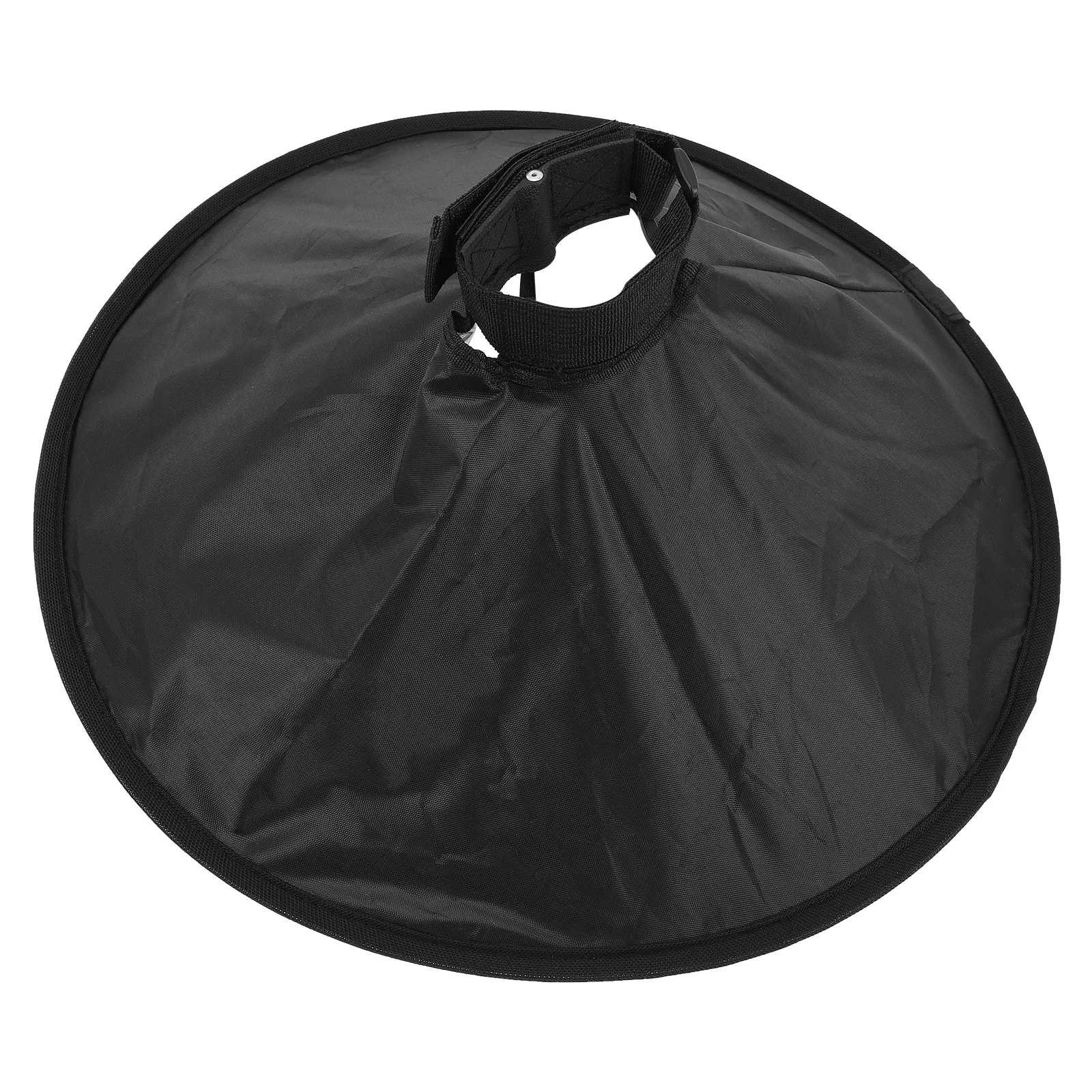 

Photography Flash Diffuser High Durability Cloth Material Camera Ring Flash Lighting Reflector Soft Light for Even Smooth