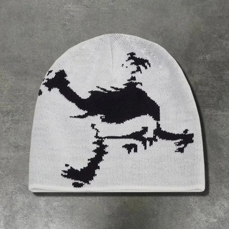 Модная шляпа с вышивкой в стиле хип-хоп в стиле ретро