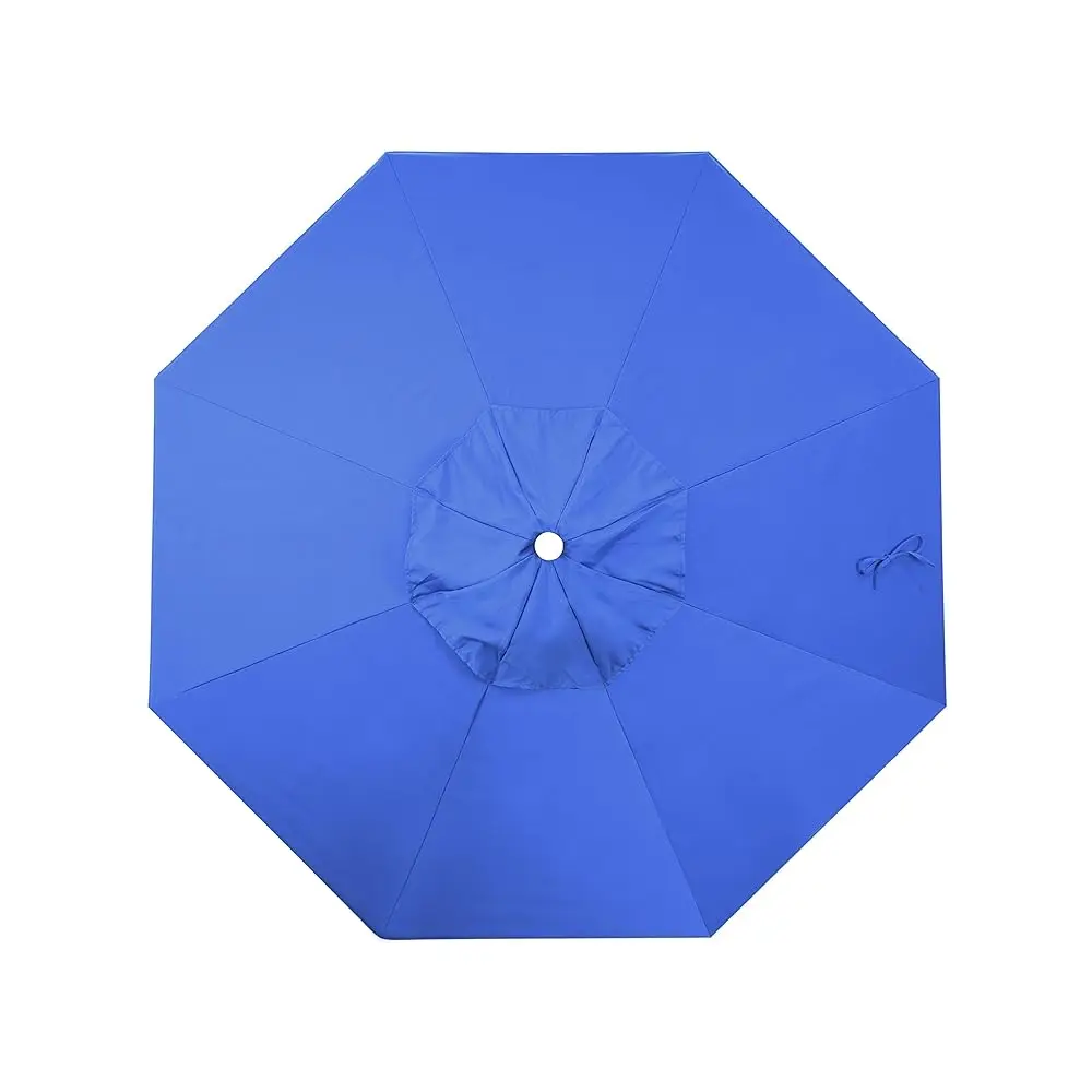 

C908-F03 Canopy Patio Umbrella Replacement Cover, 9-Foot, Royal Blue