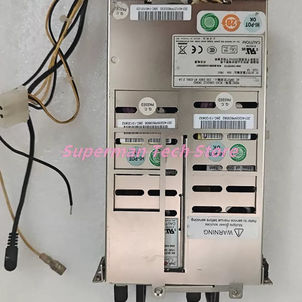 High Quality Redundant Power Module R1X2-1060V12 60W