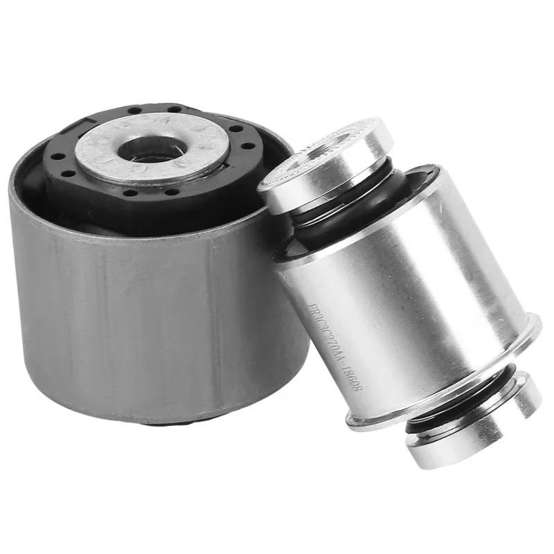 F2GC5K653AXB FR3C3C270AA 2er-Set Querlenker-Buchsen (Groß und Klein) für Ford Mondeo MK5 Fusion Taurus Galaxy Smax Edge – Detail 4