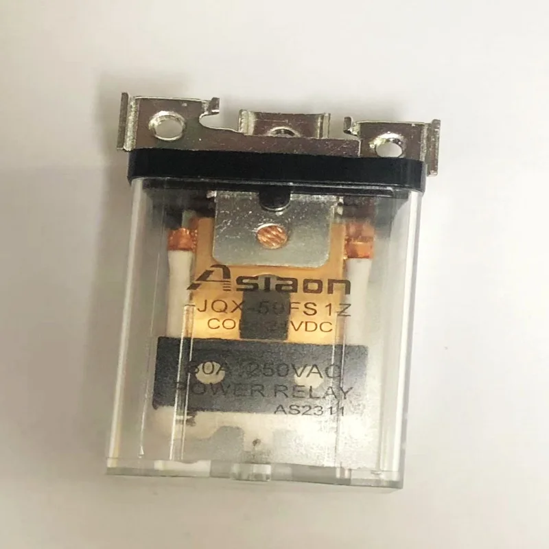 

ПИТАНИЕ РЕЛЕ JQX-59FS1Z-24VDC 80A 250V 1 From C Новый и оригинальный 1 шт./лот