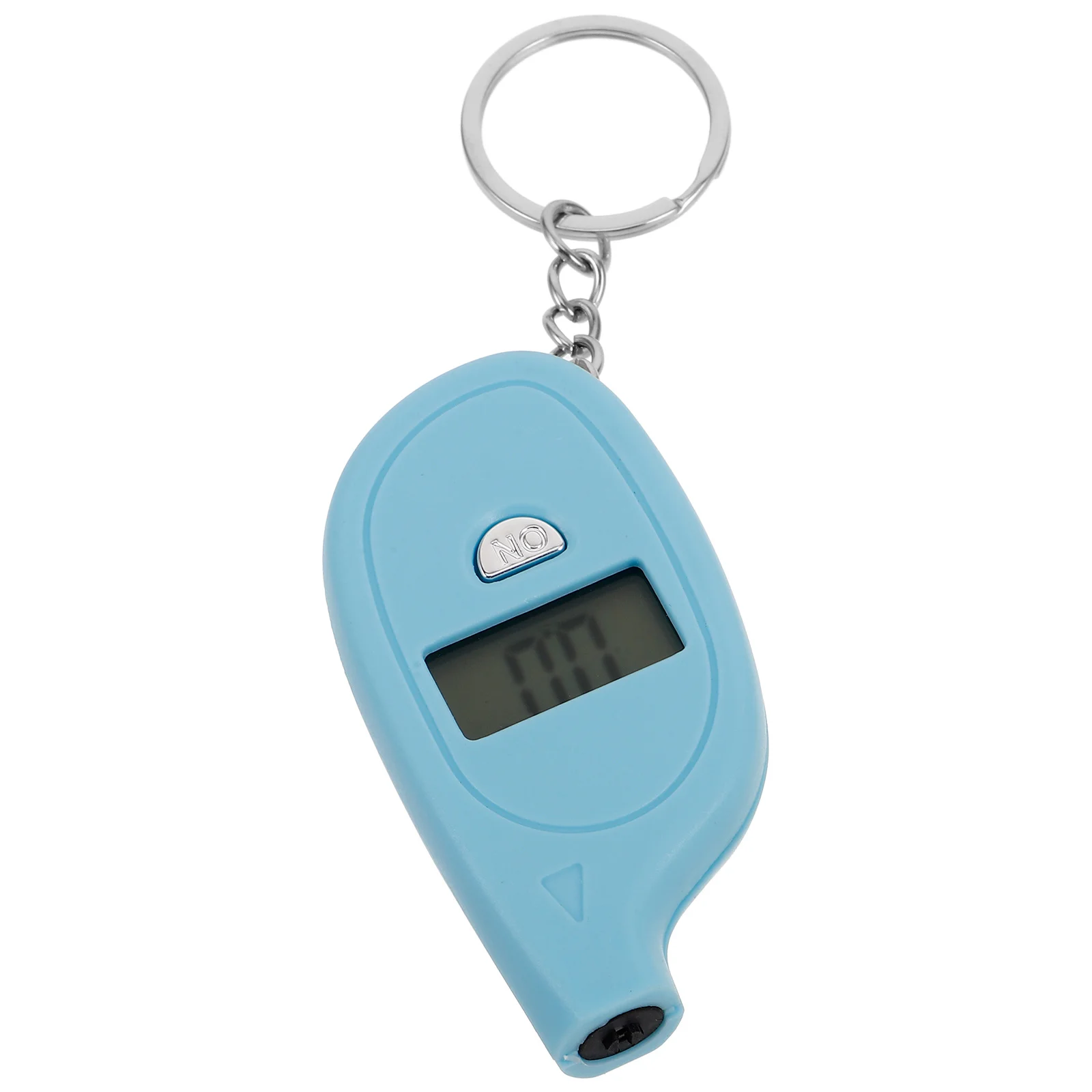 

Digital Tire Pressure Gauge Portable Mini Keychain Accurate Motorcycle Bicycle Car Tire Pressure Tester LCD Display