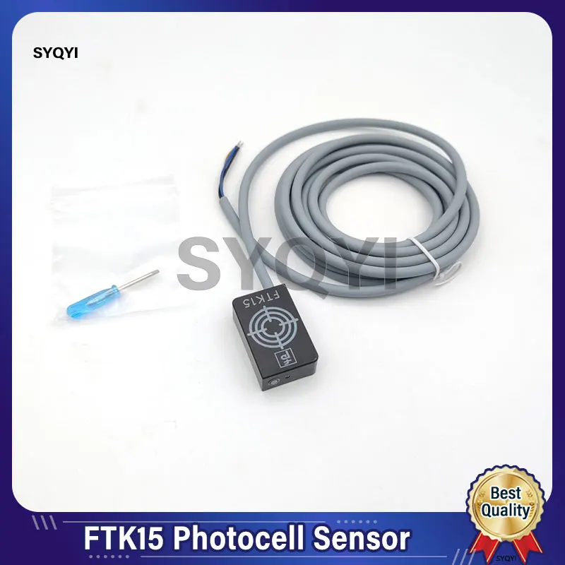 Best Quality FTK15 Photocell Sensor For Offset Printing Machine F2.110.1311 61.110.1311 For Heidelberg