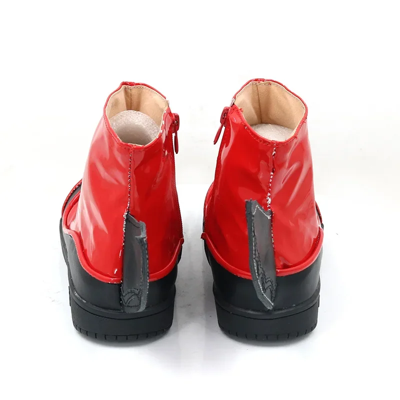 Anime Cosplay Masked Rider Kiva Schoenen Laarzen Halloween Party Kostuum Accessoires Op maat gemaakt