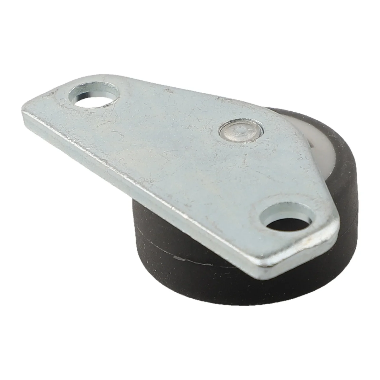 Telescopic Mobile Wheels Table Load Bearing Pulley Guide Furniture Moving Accessories Silent Right Angle Directional Rollers