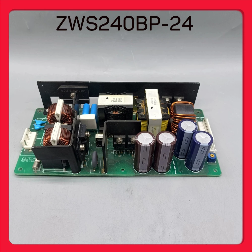 For TDK-LAMBDA Power Supply  ZWS240BP-24