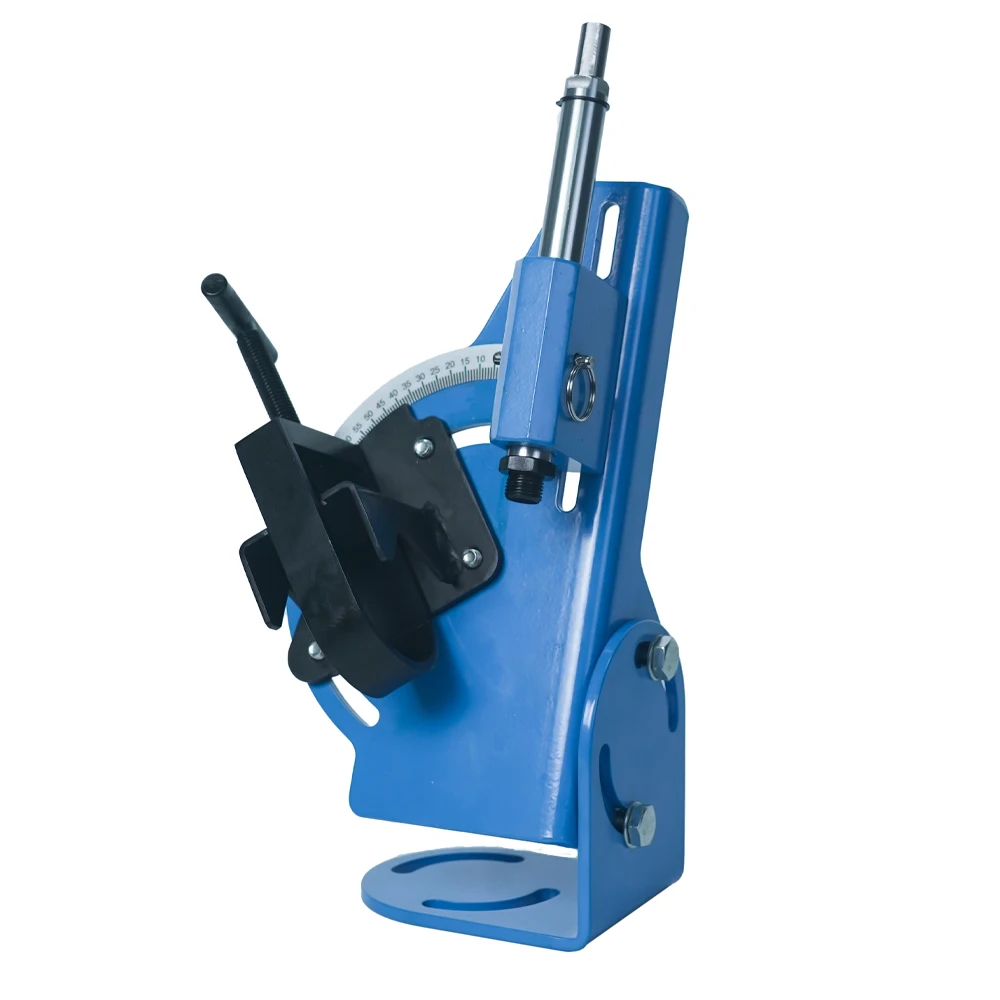 

Adjustable Angle, Safe and Reliable Auxiliary Accessories for Round Pipe Drilling and Cutting