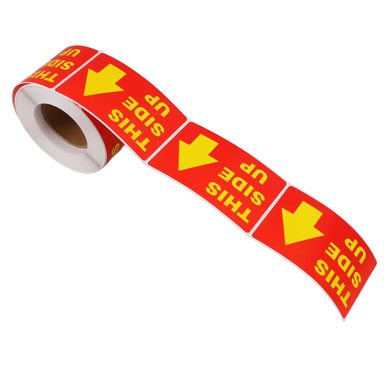 

300 Pieces 3x1.8 Inch Transportation Warning Stickers Adhesive Labels Packing Tags Shipping Care Non Tearable