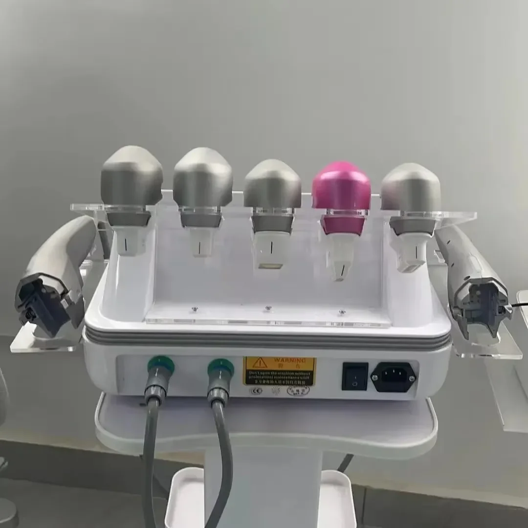 2024 Neo Hifu 7D professional facial skin tightening and anti-aging slimming machine