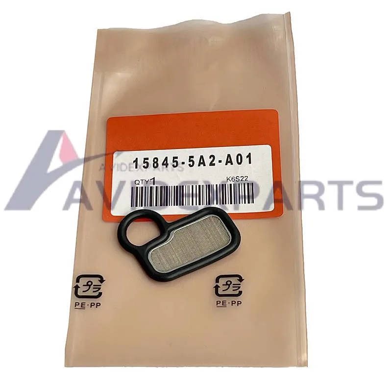 

15845-5A2-A01For Honda Civic 06-14 Cylinder Head Solenoid Valve Gasket 15845 5A2 A01