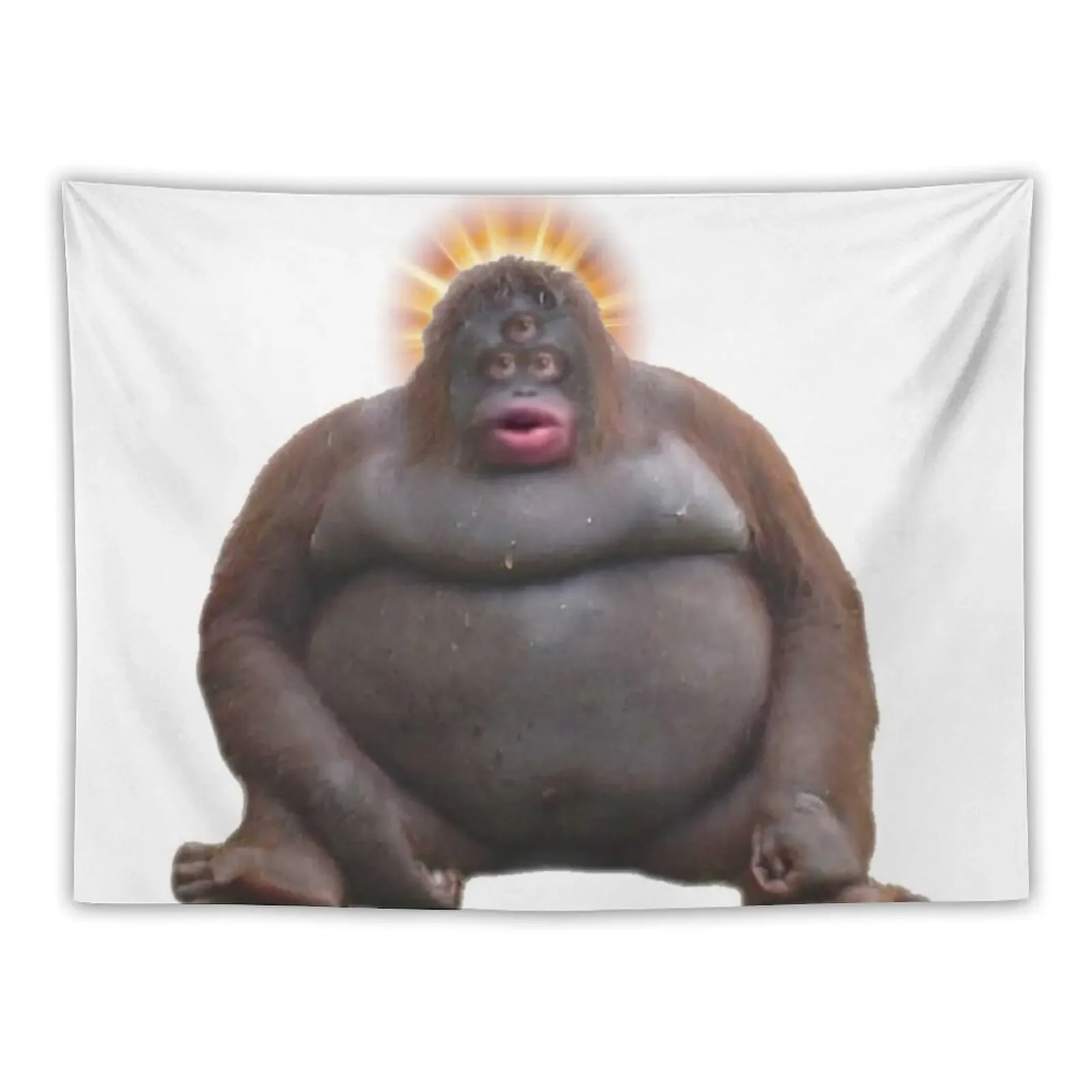 Saint Le Monke Tapestry Things To The Room Decoration Room Tapestry