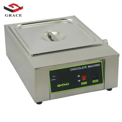 Low Price  Chocolate Melting Tempering Machine