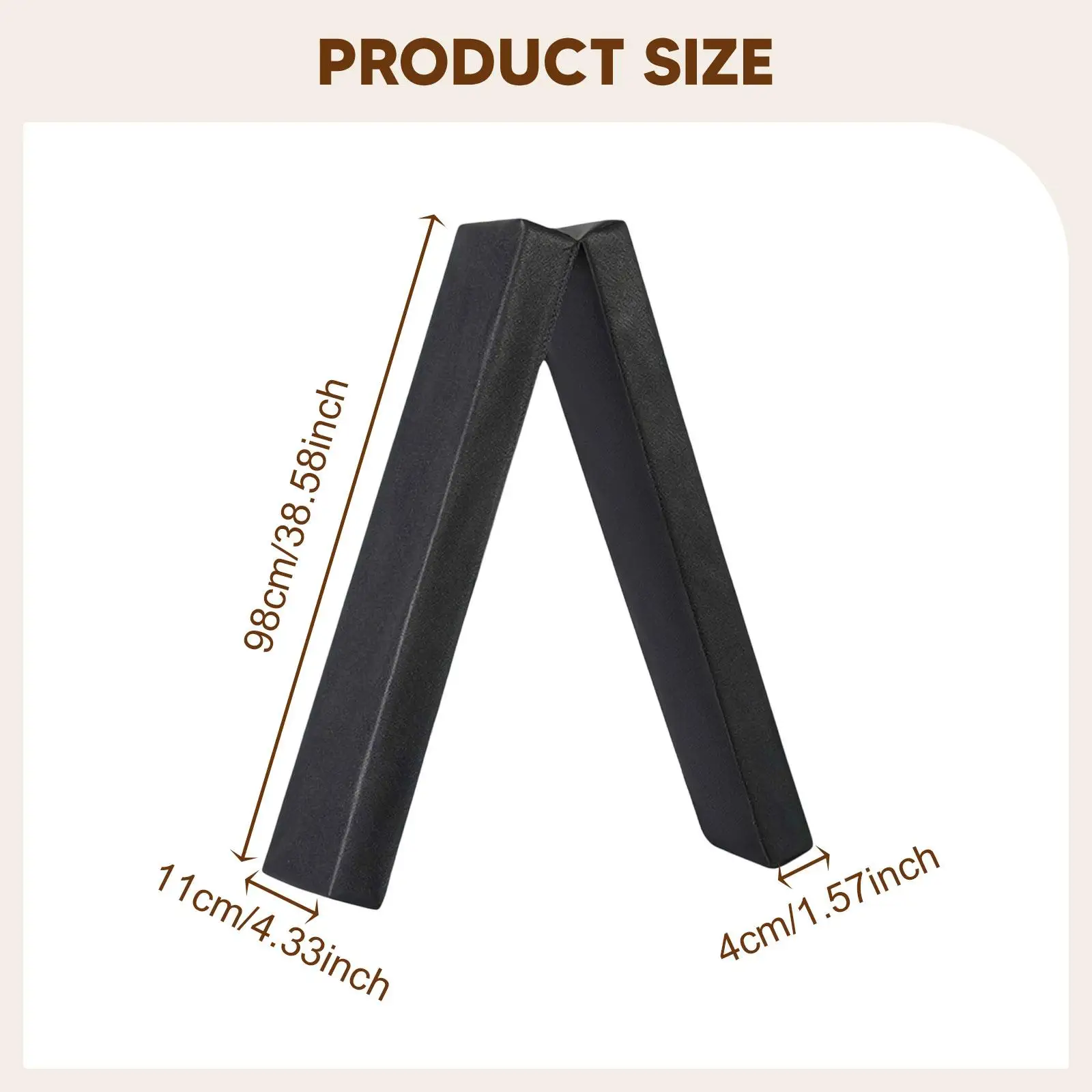 Door Dent Protector Removable Dent Prevent Attachment Convenient Protection Stylish Scratch Protector Door Guard Soft Cushion