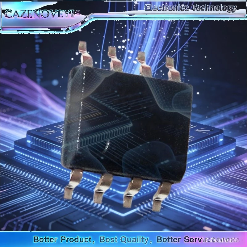 L302 SOP-8 LT8302  Secure Bubble Packing Prevent Damage Transit