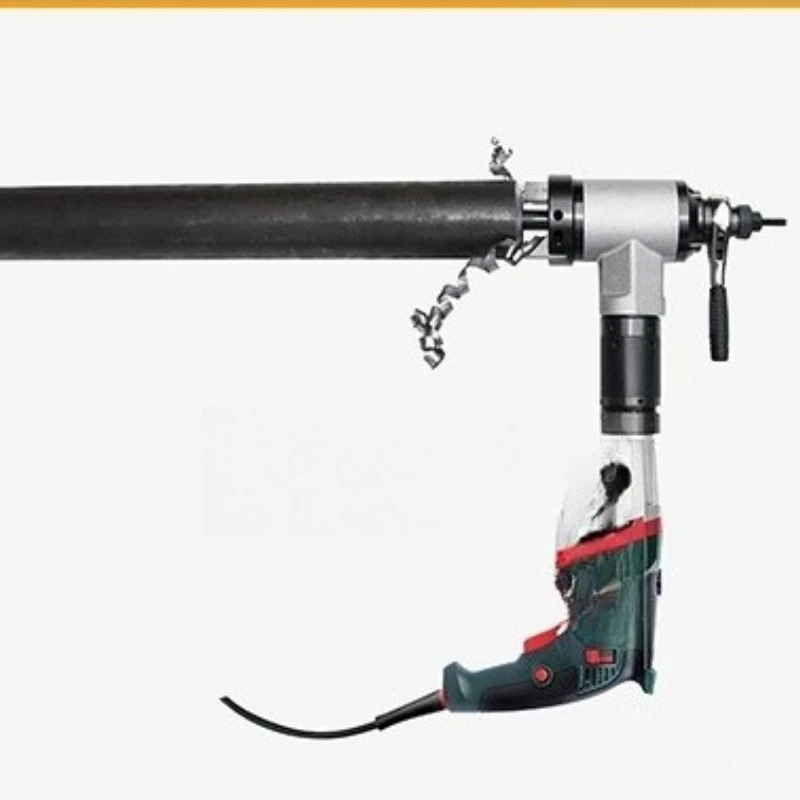 

Internal expansion beveling machine, handheld beveling machine, machine