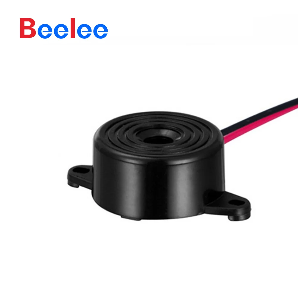 50PCS Beelee Piezo Active Buzzer Smd 12v Piezo Buzzer Alarm For Electronic Toys
