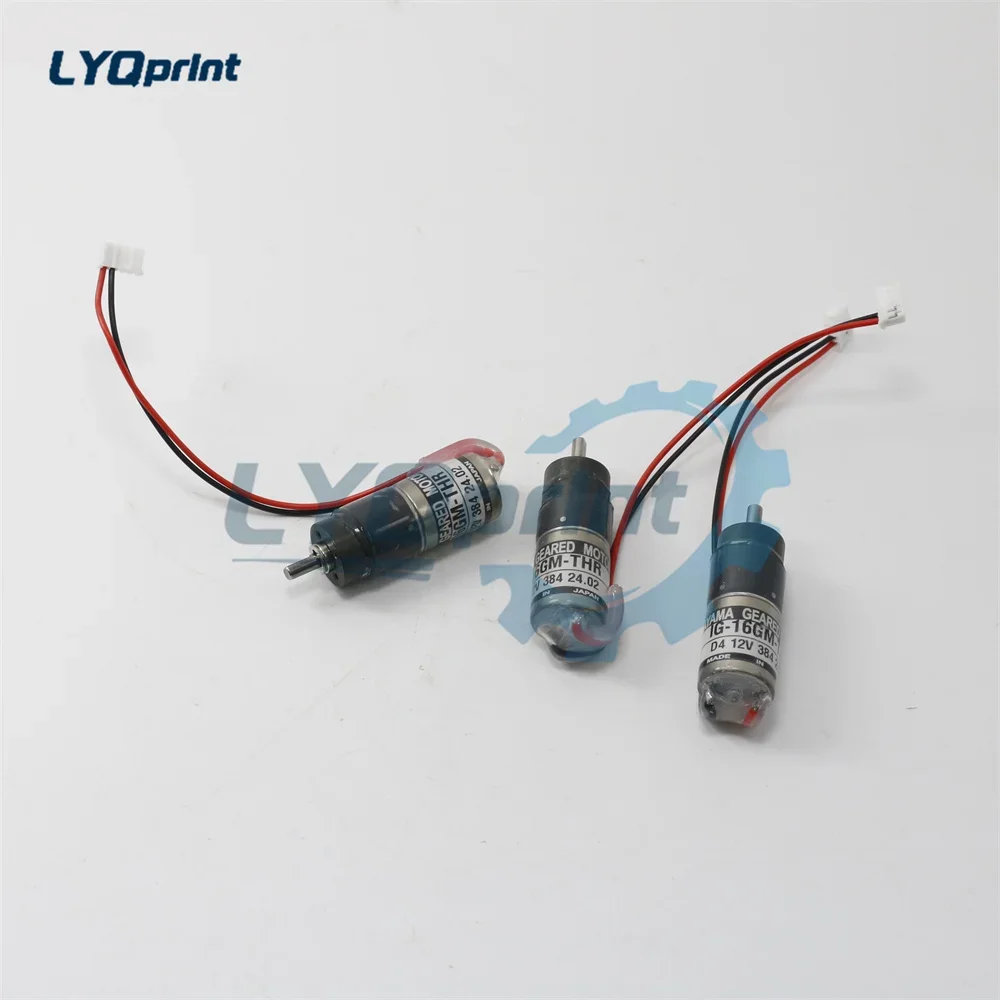 1 Piece 524HXX IG-16GM-THR For Ryobi Printing Machine Ink Key Motor