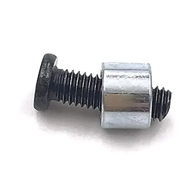 1Pcs PS5 SSD Screw and 1Pcs Ring Replacement for  PS5  Console Solid State Drive