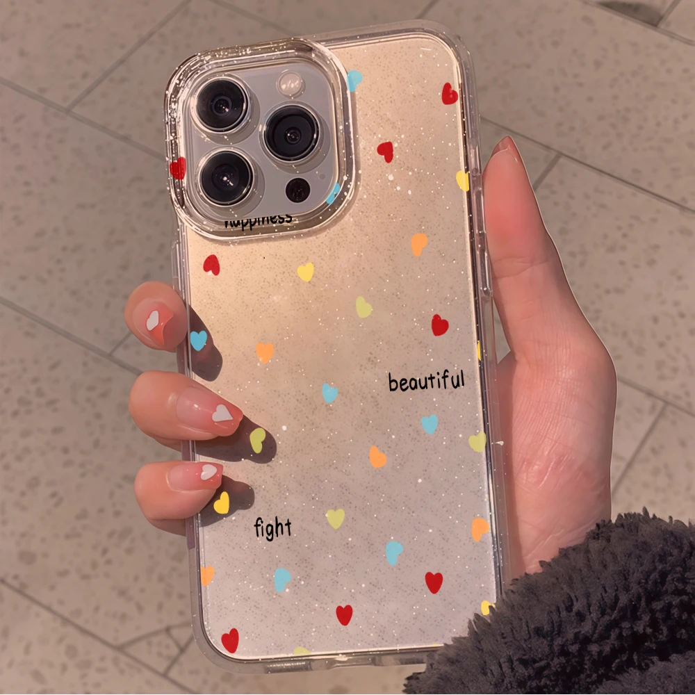 Luxury Simple Polka Dots Clear - огляд і ціна Phone Cases Polka Dot