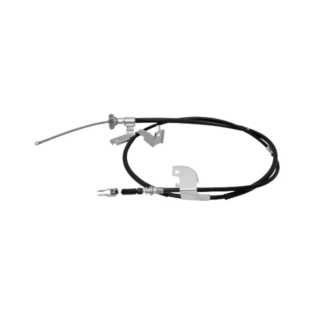 Direct Replacement Cable Rear Brake Cable For Vehicle Maintenance Practical Design Broken Damaged Replace Quality Materials