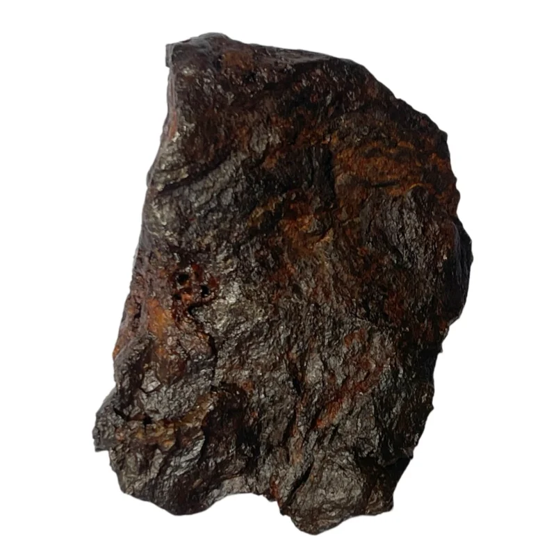 66.5g Raw Meteorite Specimen: Authentic Iron Meteorite,  Muonionalusta   raw stone TC755