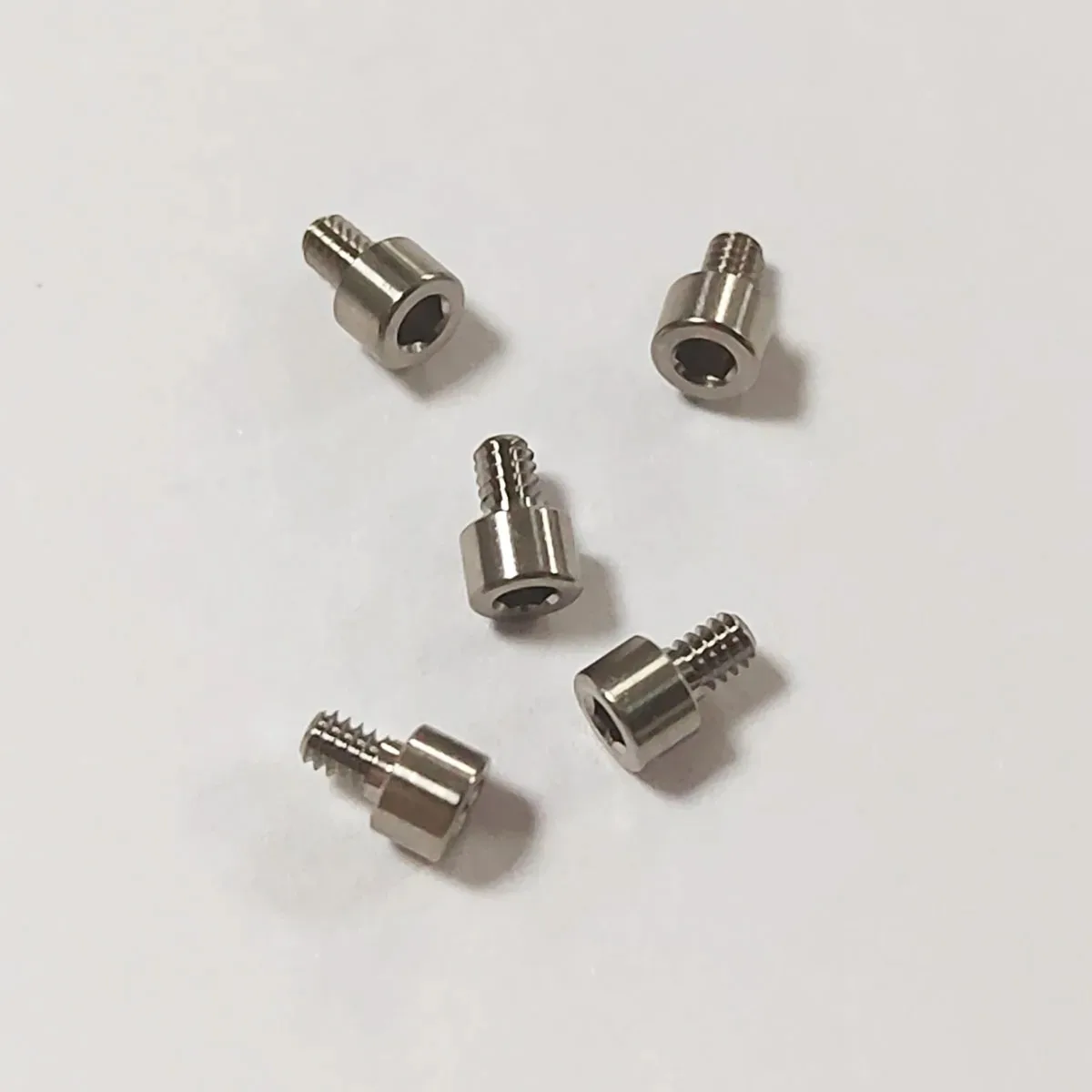 Ti screw titanium implant screw for Hiossen Osstem TS multi unit temporary cylinder MU ti base