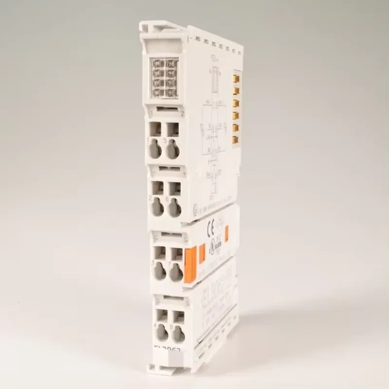 Beckhoff El3062, 2-channel Analog Input, 0-10v