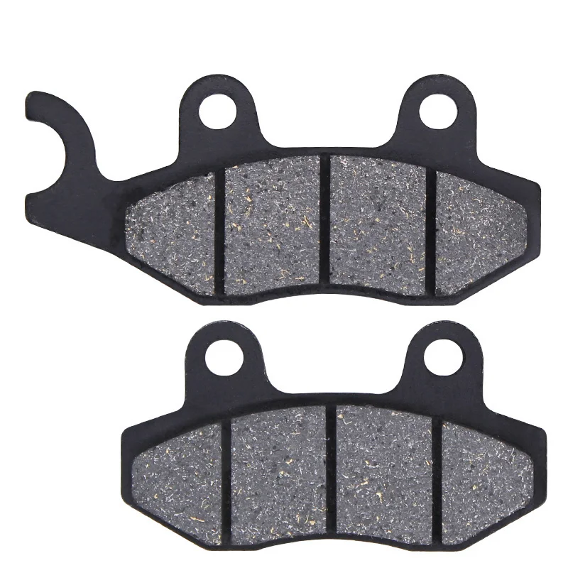 Motorcycle Front Rear Brake Pads For KAWSAKI KLR650 KL650E KLR 650 KL650 E KL 650  2008 2009 2010 2011 2012 2013 2014 2015 2016