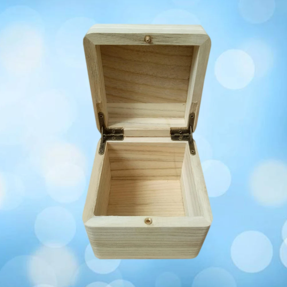 

Watch Display Box Storage Case for Men Suitable Most Sizes Styles Watches Bamboo Wood Durable Removable Pillow