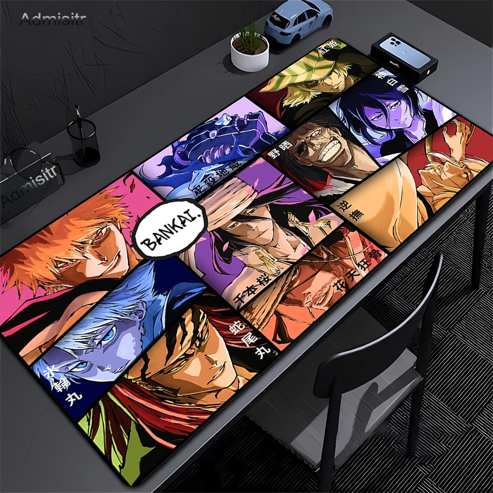 كبير أنيمي بليتش ماوس الوسادة ألعاب خزانة الكمبيوتر لوحة المفاتيح kohыыыыы الكمبيوتر حصيرة مكتبية 90x40 سنتيمتر الألعاب اكسسوارات ماوس Xxl #5