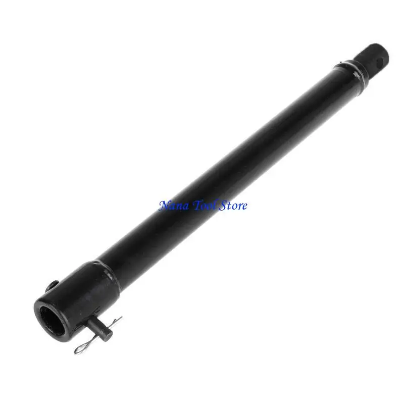 31GJ Garden  Augers Drill Bit Gardening Flower Planter Earth Drill Planting Hole Digging Tool Loose Soil Drill Bit Accessories