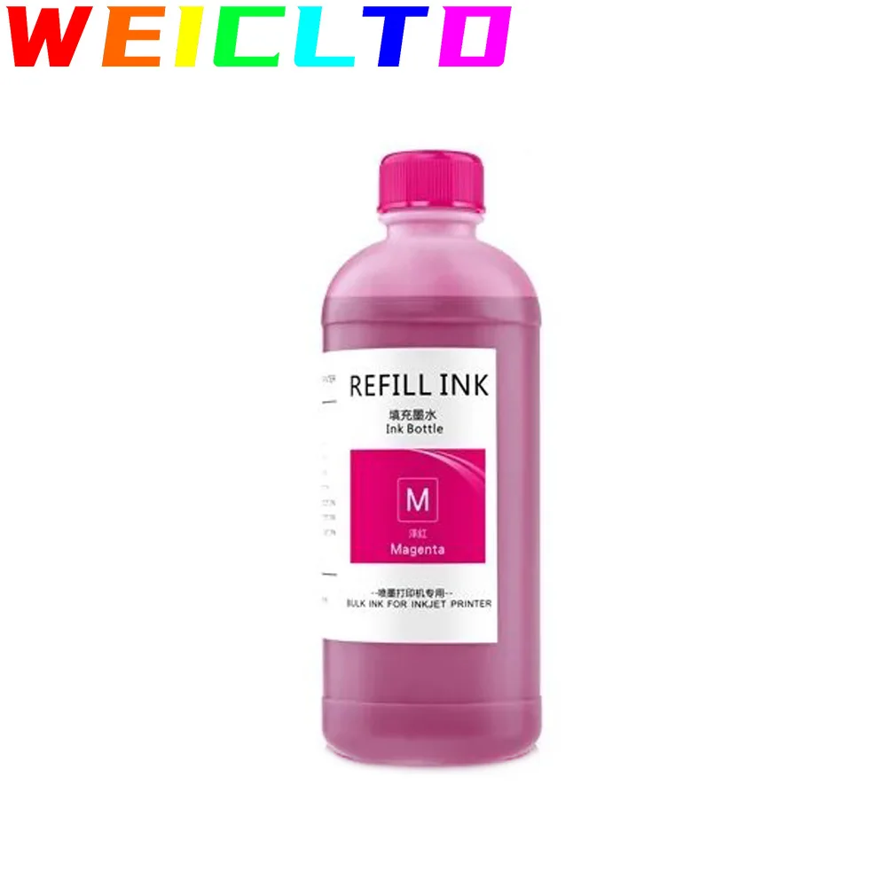 حبر الصباغ مقاوم للماء ، ومناسبة للطابعة إبسون TM-C3500 TM-C3510 TM-C3520 ، SJIC22P ، 500 مللي
