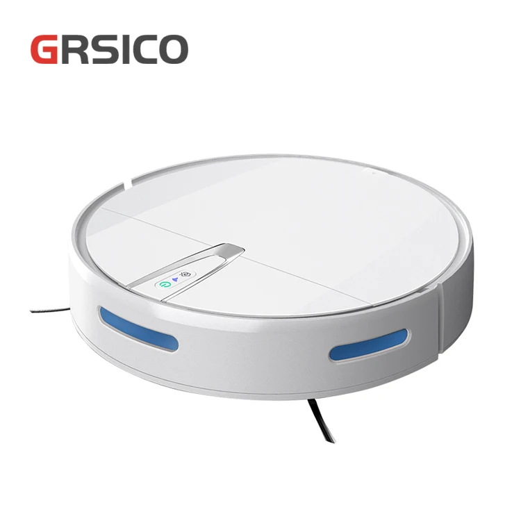 Smart Leven Tuya App Wifi Controlled Stofzuiger Compatibel Met Afstandsbediening