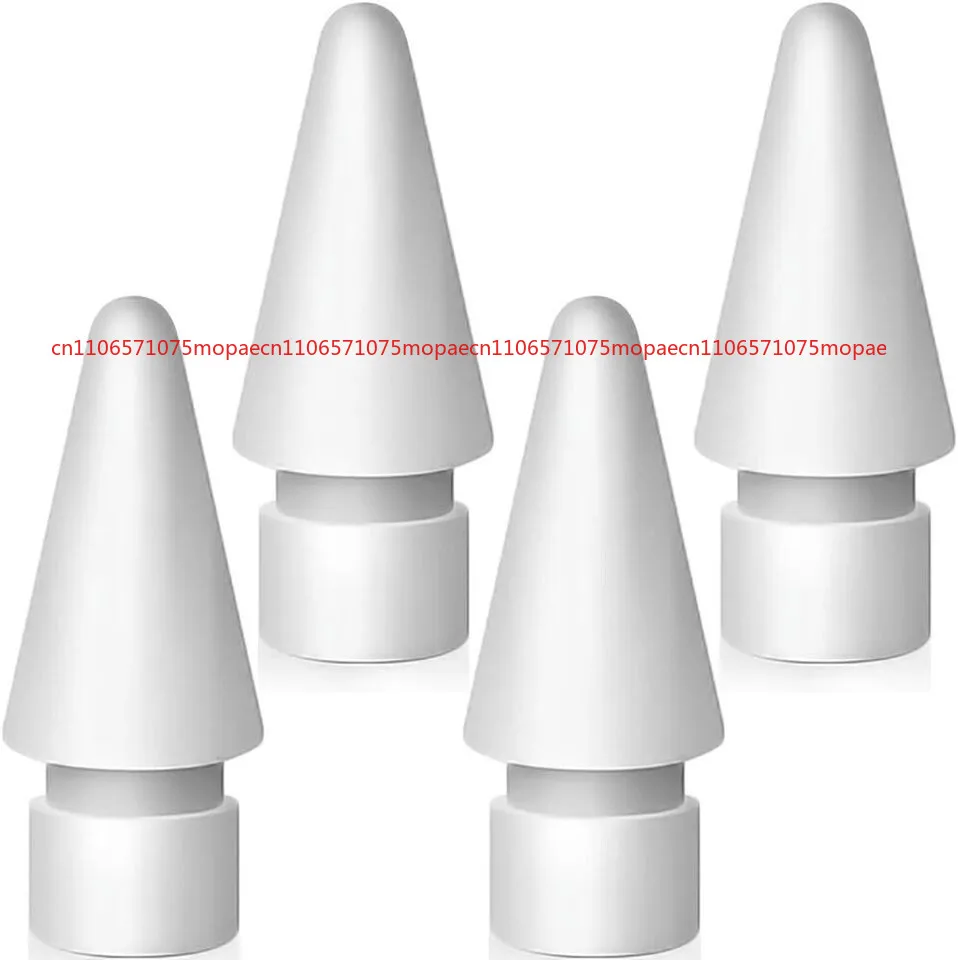 

Набор из 4 сменных насадок для Apple Pencil 1-го поколения 2-го поколения iPad Pro, новинка