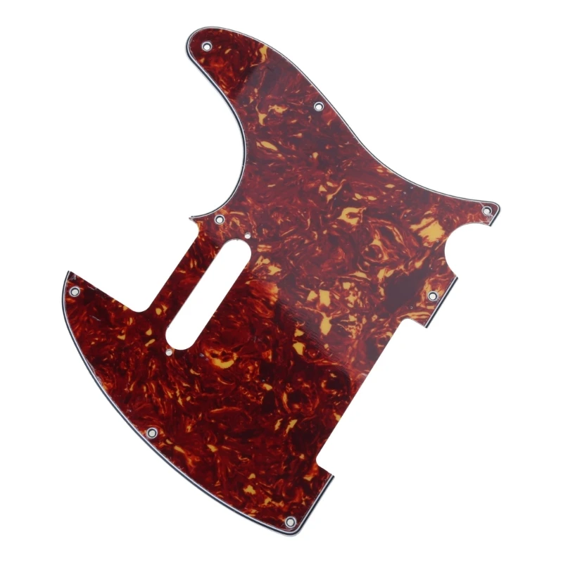 11UE TL-Scratch Plate for USA/Mexico Tele-Telecaster Guitar Multi-color Electric Guitar Pickguard Scratch Plate Parts