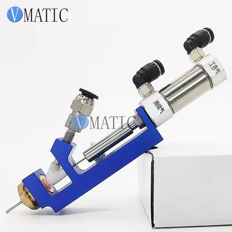 

Small Precision Y-Type Leak-Proof Dispensing Valve - Automatic Micro & Suck-Back Valve | Easy Operation, Dispense Parts