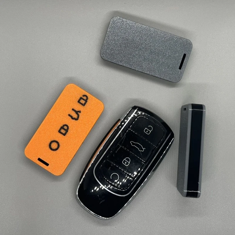 

Для ключей от автомобиля серии Chery Tiggo Arrizo, ультратонкий и сверхлегкий сменный корпус для модификации ключа